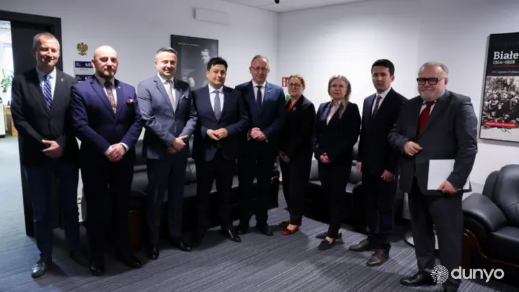 Польша билан иккинчи жаҳон уруши тарихи бўйича ҳамкорлик кенгайтирилади