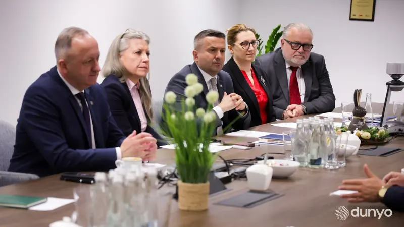 Польша билан иккинчи жаҳон уруши тарихи бўйича ҳамкорлик кенгайтирилади