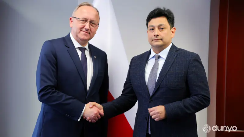 Польша билан иккинчи жаҳон уруши тарихи бўйича ҳамкорлик кенгайтирилади