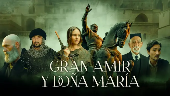 Мадридда “Улуғ Амир ва Дoнна Мария” фильми премьераси бўлиб ўтади