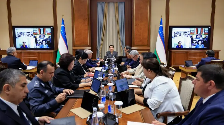 «International Diplomat»: Узбекистан готовится к проведению II Азиатского форума женщин