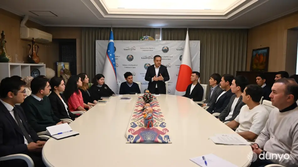 В Токио состоялась презентация книги «Салом, Япония!»