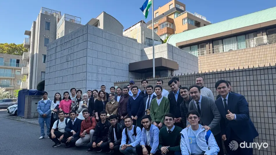 В Токио состоялась презентация книги «Салом, Япония!»