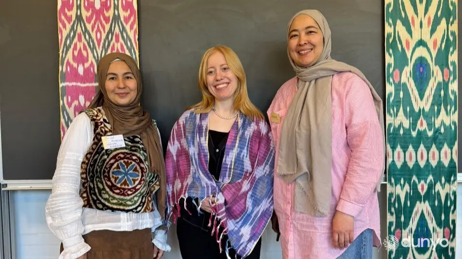 Ўзбек миллий маданияти Данияда намойиш этилди