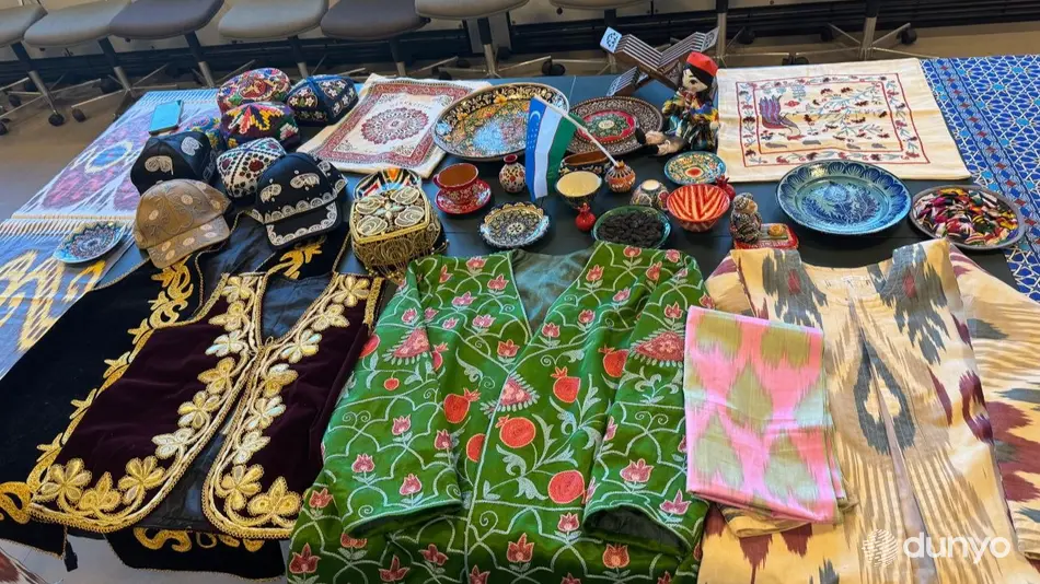 Ўзбек миллий маданияти Данияда намойиш этилди