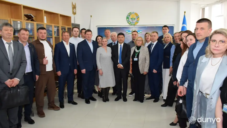 Ўзбекистон ҳудудлари ва Россиянинг Урал федерал округи ўртасида қурилиш соҳасида янги ҳамкорлик йўналишлари белгилаб олинди