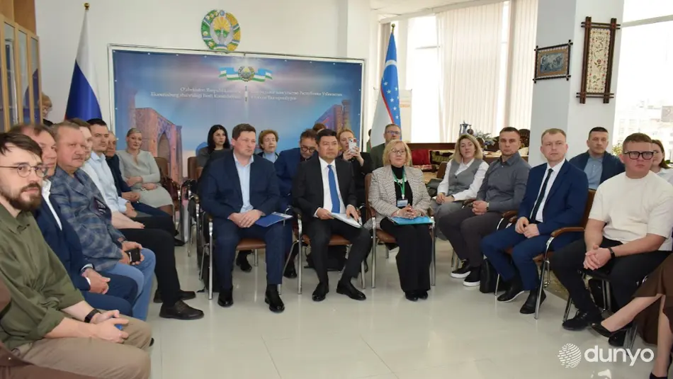 Ўзбекистон ҳудудлари ва Россиянинг Урал федерал округи ўртасида қурилиш соҳасида янги ҳамкорлик йўналишлари белгилаб олинди