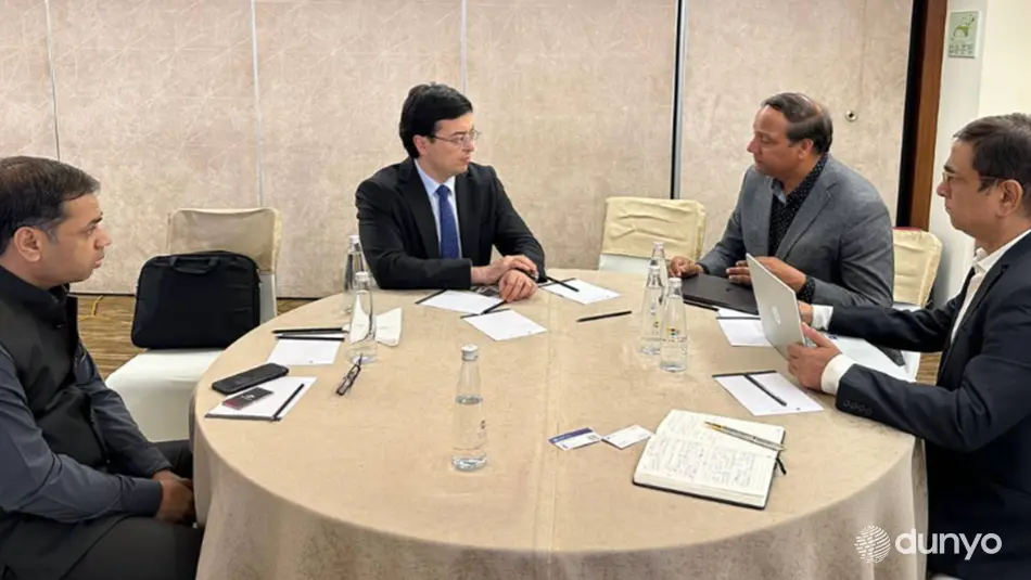 Ҳайдарободда Ўзбекистоннинг савдо-иқтисодий ва инвестициявий салоҳиятига бағишланган давра суҳбати бўлиб ўтди