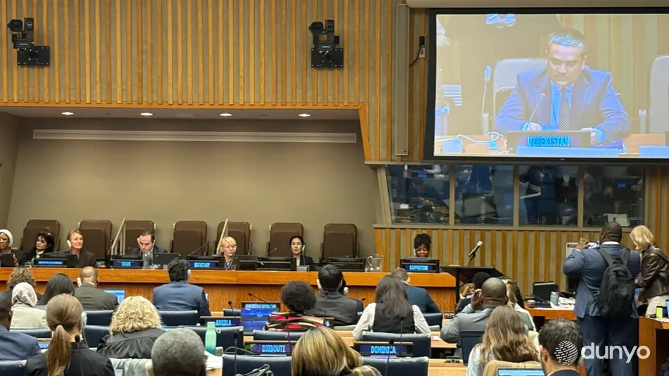 Опыт Узбекистана представлен на 59-й сессии Комиссии ООН по народонаселению и развитию в Нью-Йорке