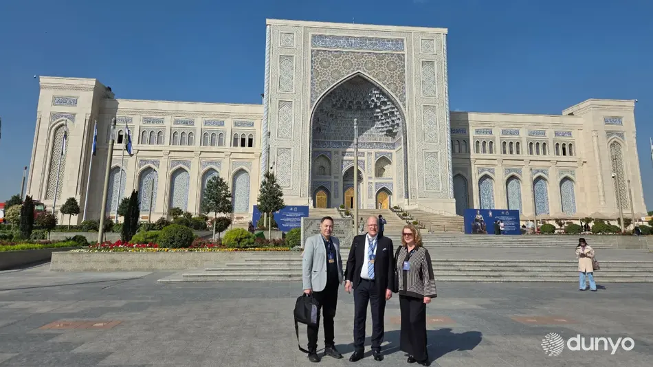 Шведские СМИ опубликовали серию материалов о 690-летии Амира Темура и международной конференции в Ташкенте