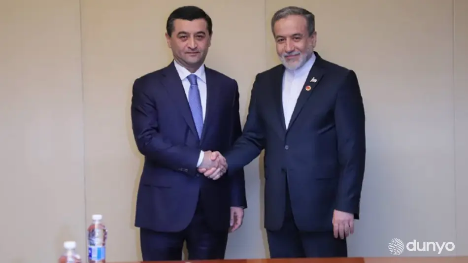 O‘zbekiston va Eron TIV rahbarlari ikki mamlakat tashqi ishlar vazirliklari o‘rtasidagi yaqin muloqot va amaliy hamkorlikni davom ettirishga kelishib oldilar