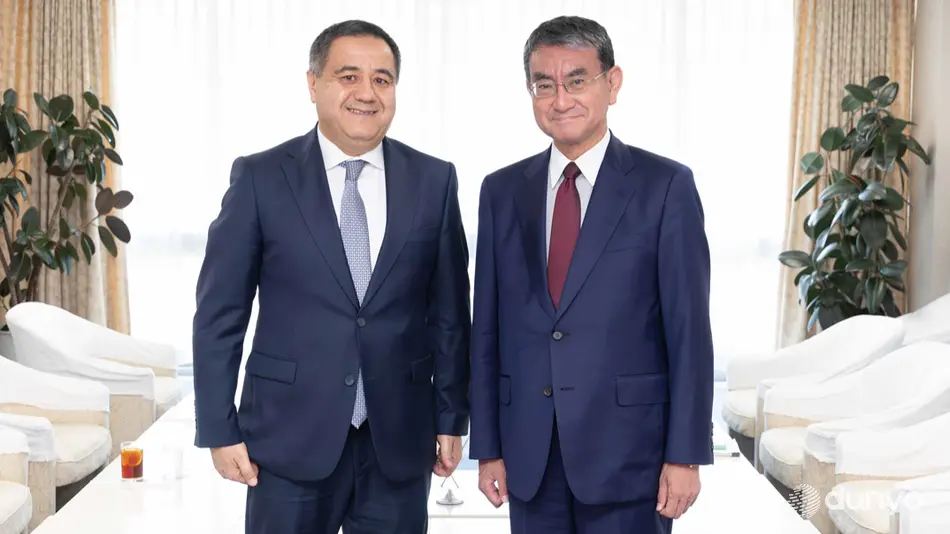 O‘zbekiston elchisi va Yaponiya parlamenti deputati ikki tomonlama hamkorlikni kengaytirish masalalarini muhokama qildilar