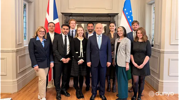 O‘zbekiston Britaniyaning yetakchi OTMlari bilan hamkorlikni kuchaytirmoqda
