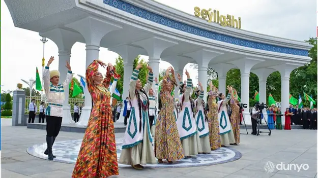 В Ашхабаде состоялась церемония награждения победителей соревнований на приз Президента Узбекистана
