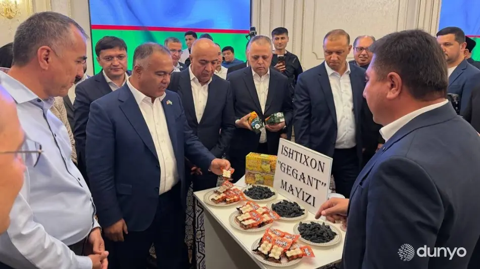 АҚШда Самарқанд вилояти делегацияси иштирокида бизнес-форум ўтказилди