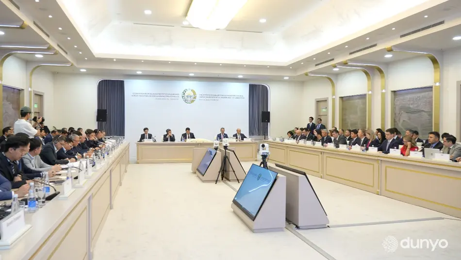 Uzbekistan expands global investment cooperation