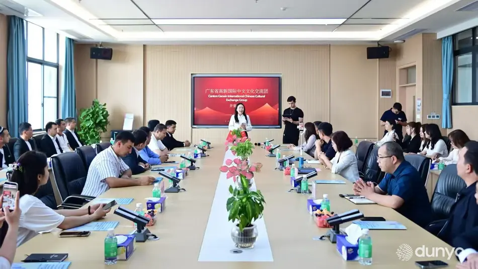 Xitoyning Guandun provinsiyasida O‘zbekiston yoshlari uchun taʼlim va madaniy dastur tashkil etildi