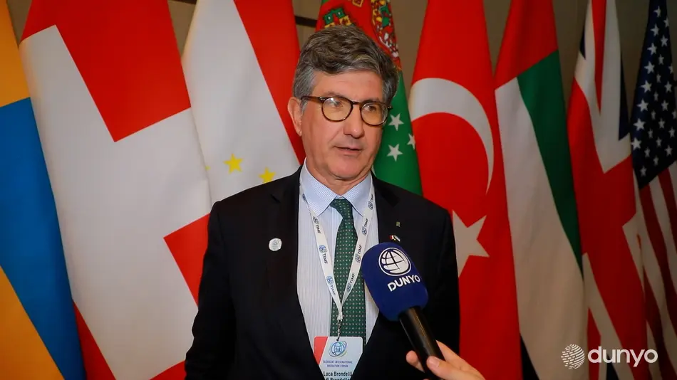 Luka Brondello: O‘zbekistonlik mutaxassislar uchun Italiya qishloq xo‘jaligida ishlash imkoni yaratilmoqda
