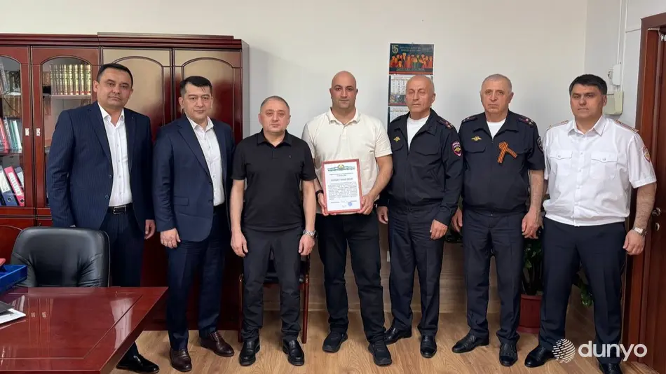 Дипломаты Узбекистана посетили сограждан в Центре временного содержания в Дагестане