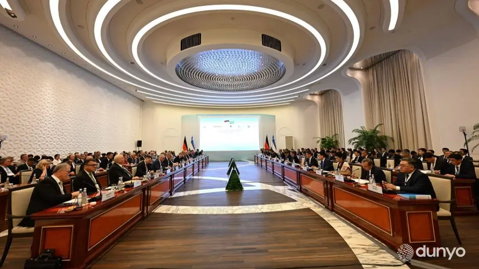 Toshkentda O‘zbekiston-Germaniya ishbilarmonlar kengashining navbatdagi yig‘ilishi bo‘lib o‘tdi