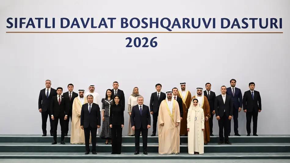 O‘zbekiston Prezidenti: Vazirlik va idoralar faoliyatida “jarayon uchun” emas, “natija uchun” ishlash tamoyili asosiy mezonga aylanishi zarur
