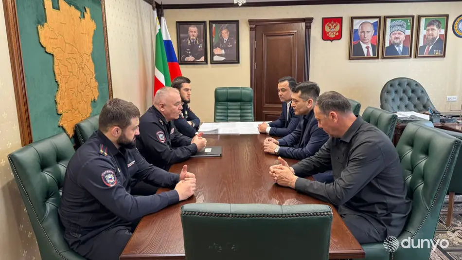 Chechenistonda o‘zbekiston fuqarolari uchun sayyor qabul tashkil etildi