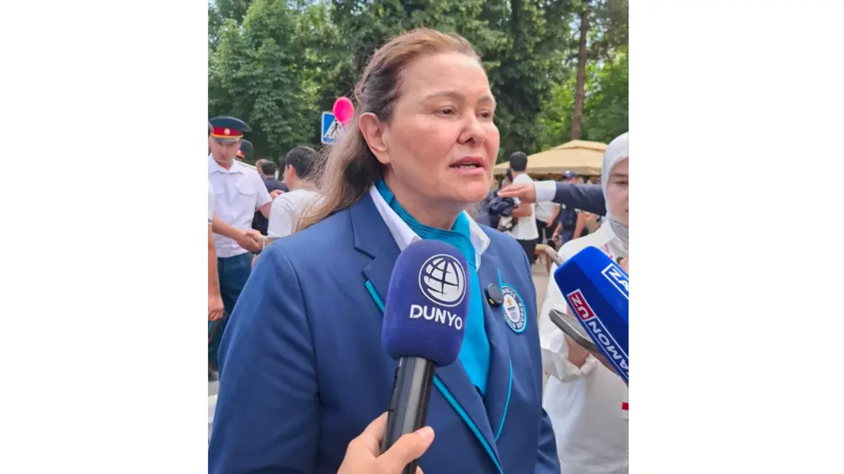 Namangan bir oy davomida jami 29 million 406 ming 384 dona gul ekishga muvaffaq bo‘ldi