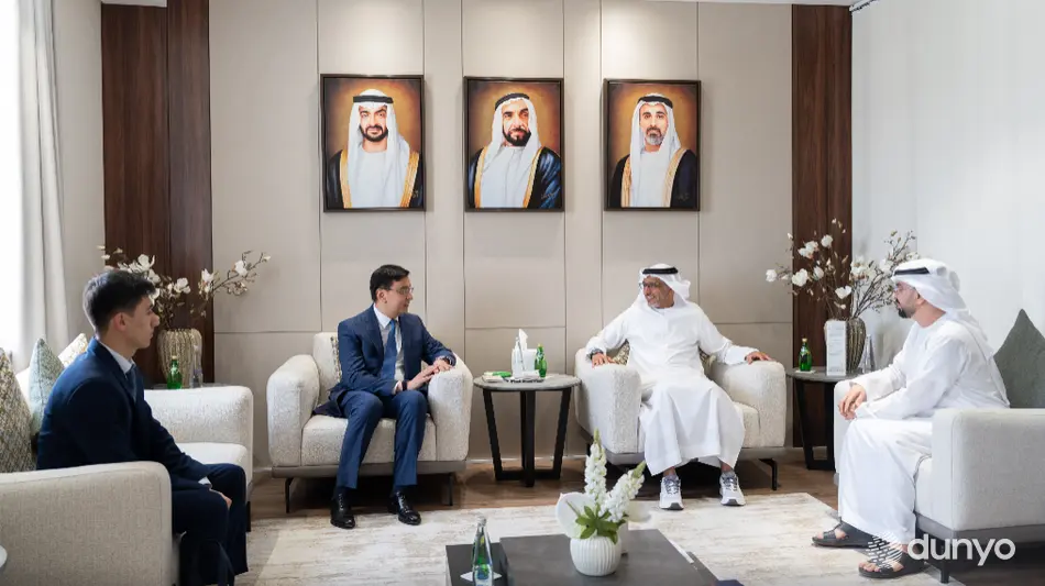 Abu-Dabida O‘zbekiston va BAA o‘rtasidagi madaniy va diniy aloqalar muhokama qilindi