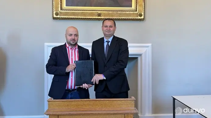 London Talks Yield Practical Agreements with Leading UK University