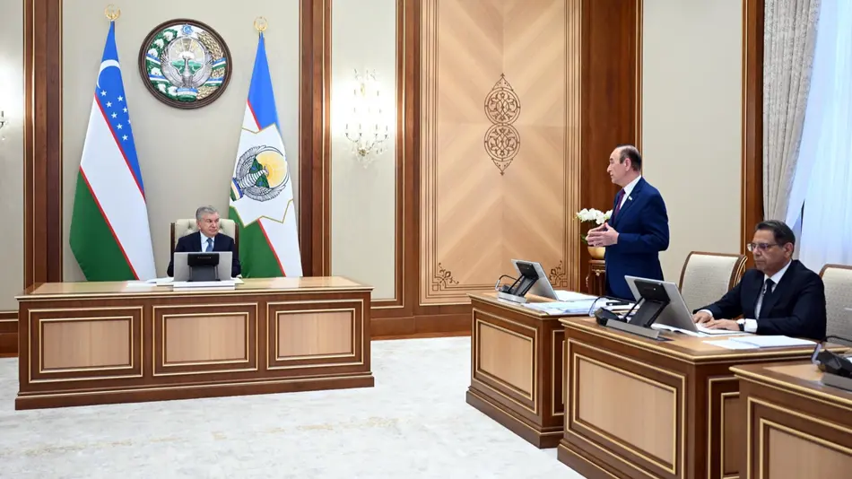 Ўзбекистон Президенти раислигида илмий кадрлар тайёрлаш ва илм-фан соҳасини янада ривожлантириш масалалари муҳокама қилинди