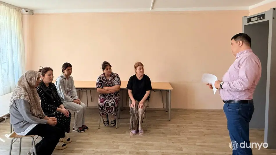 Дипломаты Узбекистана посетили Сахалинскую область России для встреч с соотечественниками