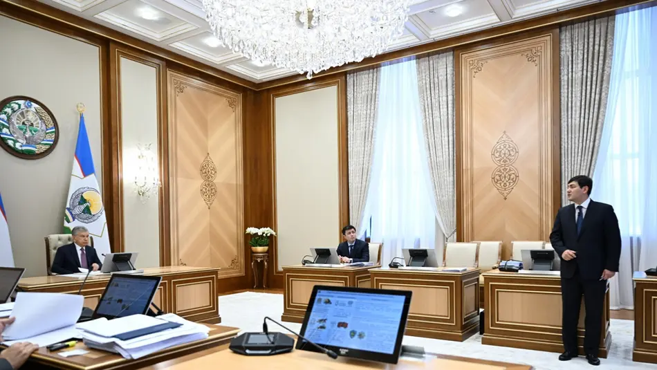 Президент Узбекистана рассмотрел планы по развитию угольной промышленности и внедрению рыночных механизмов
