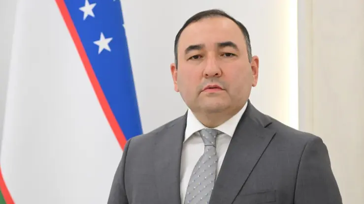 TIVda tashqi ishlar vazirining yangi o‘rinbosari tanishtirildi