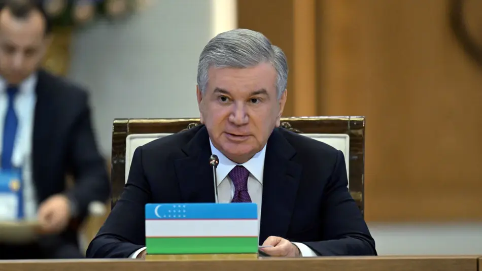 Ўзбекистон Президенти Шавкат Мирзиёевнинг Олий Евроосиё иқтисодий кенгаши мажлисидаги нутқи