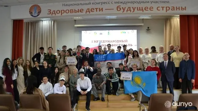 Уроженец Узбекистана стал лучшим студентом СНГ