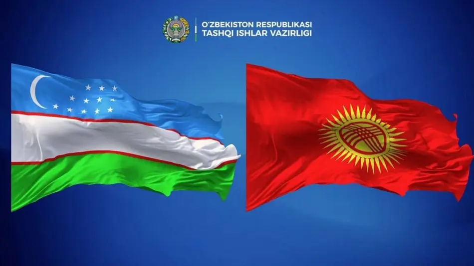 Foreign Minister of Uzbekistan congratulated the Minister of Foreign Affairs of Kyrgyzstan over the phone on the country’s election as a non-permanent member of the UN Security Council for 2027-2028.