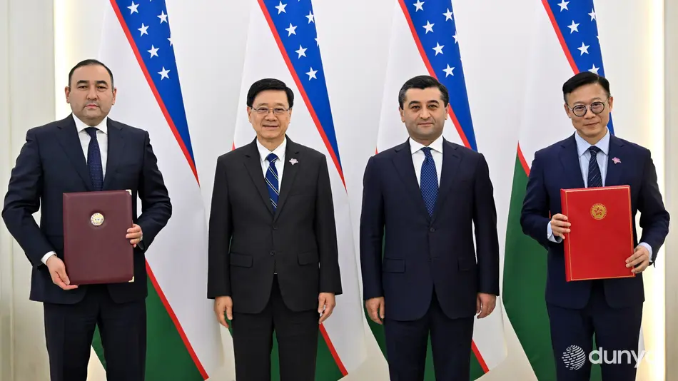 Uzbekistan and the Hong Kong Special Administrative region intend to conclude a mutual visa-free agreement