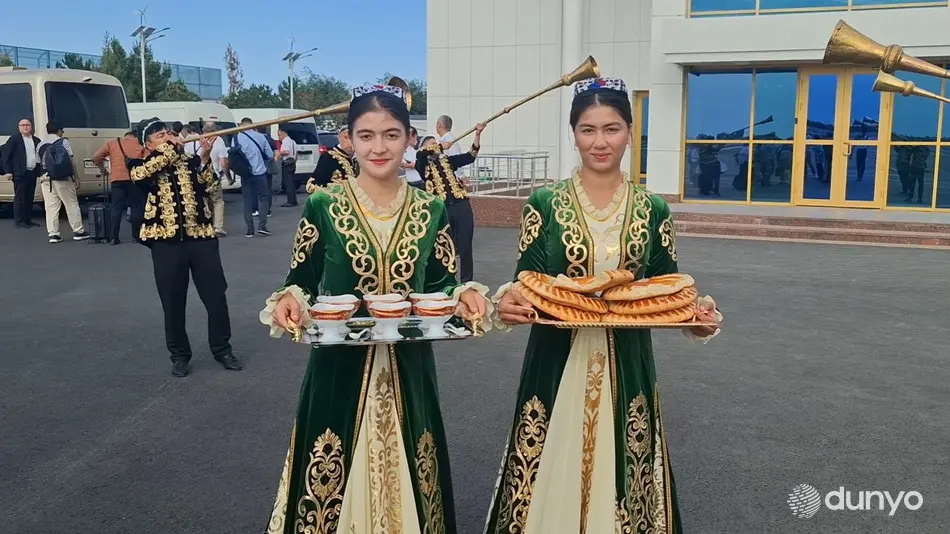 Foreign diplomats accredited in Uzbekistan arrive in Bukhara