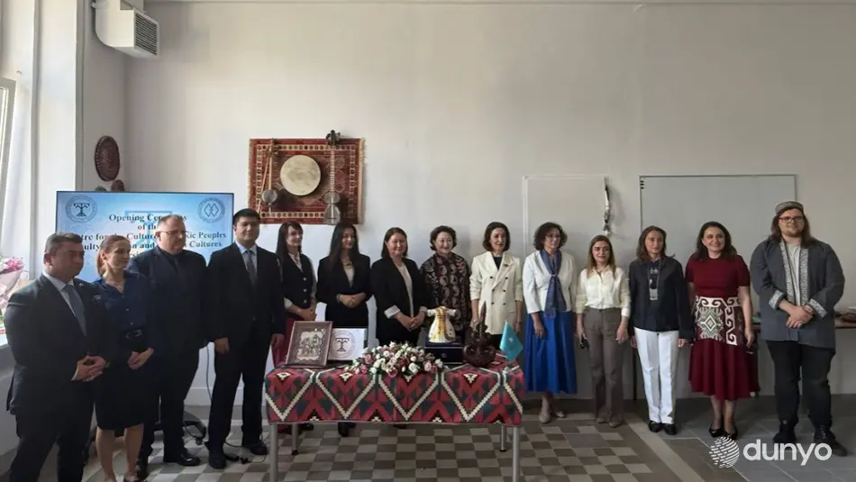 Varshava universitetida Turkiy xalqlar madaniyati markazi ochildi