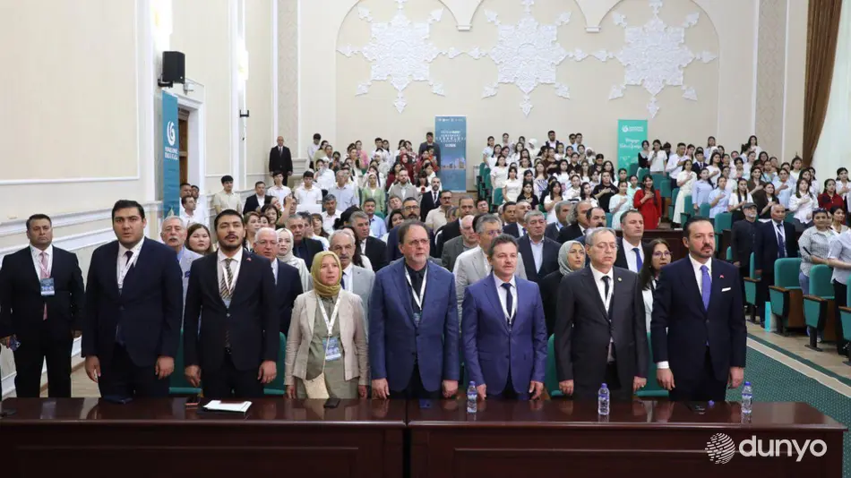 В Самарканде спустя 100 лет реализовано решение Первого Бакинского тюркологического съезда
