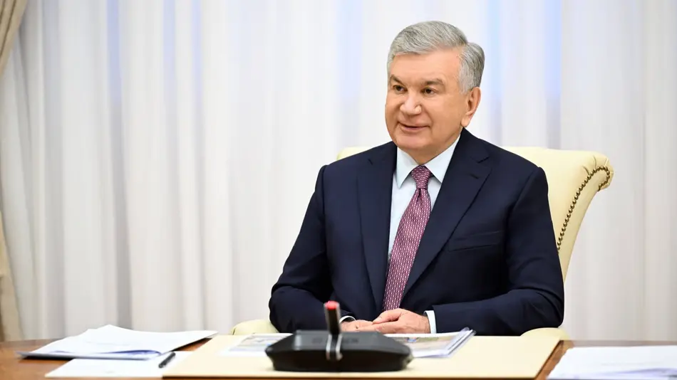 Президент Узбекистана рассмотрел ход реализации крупных проектов в медной промышленности