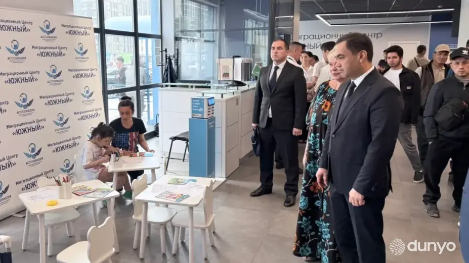 Делегация Узбекистана провела переговоры с руководством Санкт-Петербурга и Ленинградской области, профильных организаций по вопросам трудовой миграции и защиты прав граждан