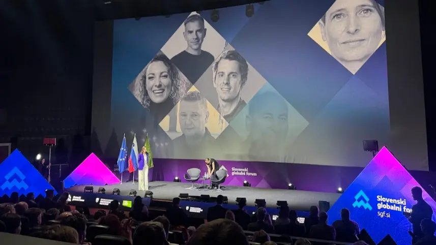 O‘zbekiston delegatsiyasi Sloveniya xalqaro forumida ishtirok etdi