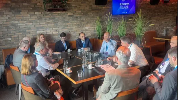 O‘zbekiston delegatsiyasi Sloveniya xalqaro forumida ishtirok etdi