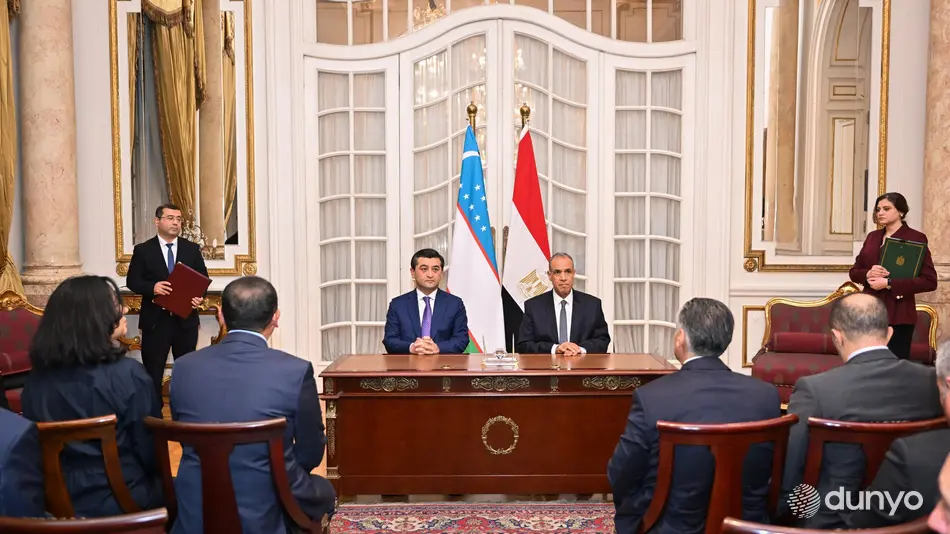 O‘zbekiston tashqi ishlar vaziri Misr tashqi ishlar, xalqaro hamkorlik va xorijdagi misrliklar ishlari bo‘yicha vaziri bilan uchrashdi