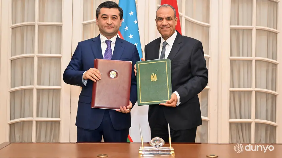 O‘zbekiston tashqi ishlar vaziri Misr tashqi ishlar, xalqaro hamkorlik va xorijdagi misrliklar ishlari bo‘yicha vaziri bilan uchrashdi