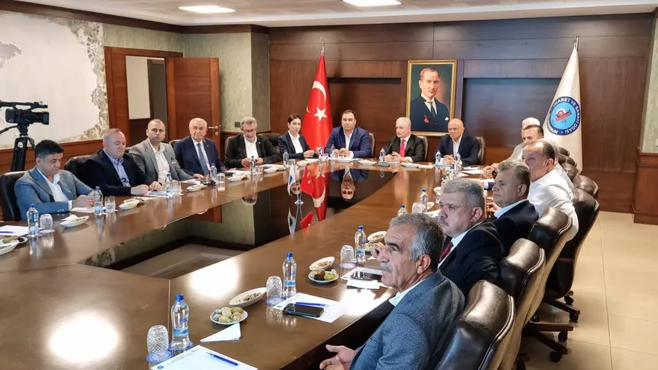 Xorazm va Hatay ishbilarmonlari hamkorlikni kengaytirish bo‘yicha kelishuvga erishdi
