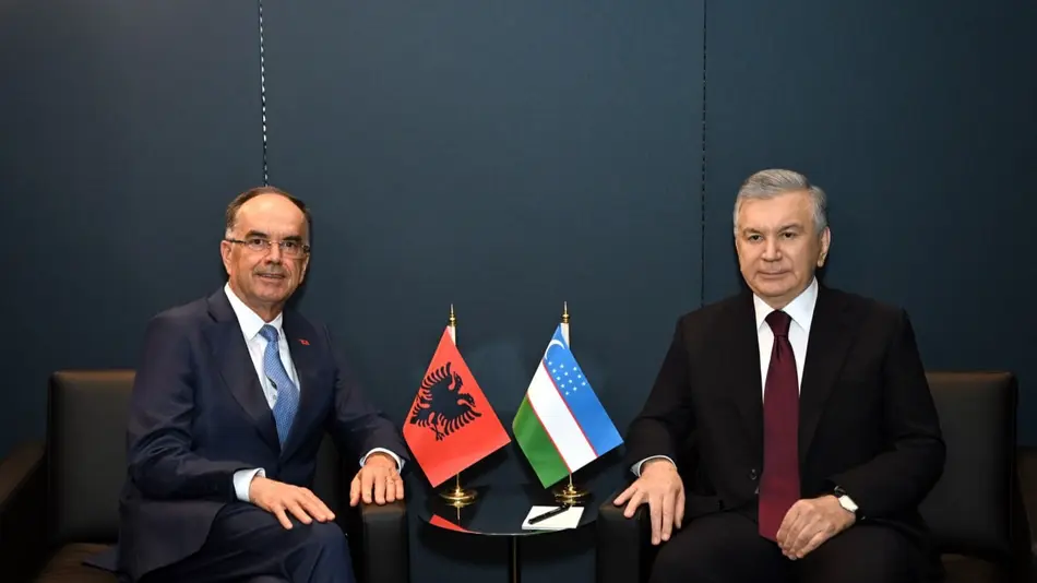 O‘zbekiston va Albaniya o‘zaro manfaatli siyosiy-iqtisodiy sheriklikning uzoq muddatli kun tartibini shakllantirmoqda