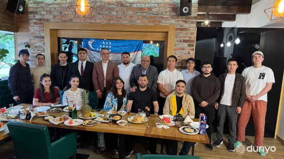 Polshaning Gdansk shahridagi vatandoshlar bilan uchrashuvda ularni huquqiy qo‘llab-quvvatlash masalalari muhokama qilindi