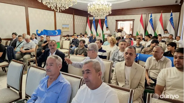 Mamlakatimizning xorijdagi elchixonalari vatandoshlar uchun milliy terma jamoamiz o‘yinini jamoaviy kuzatish tadbirlarini o‘tkazdi